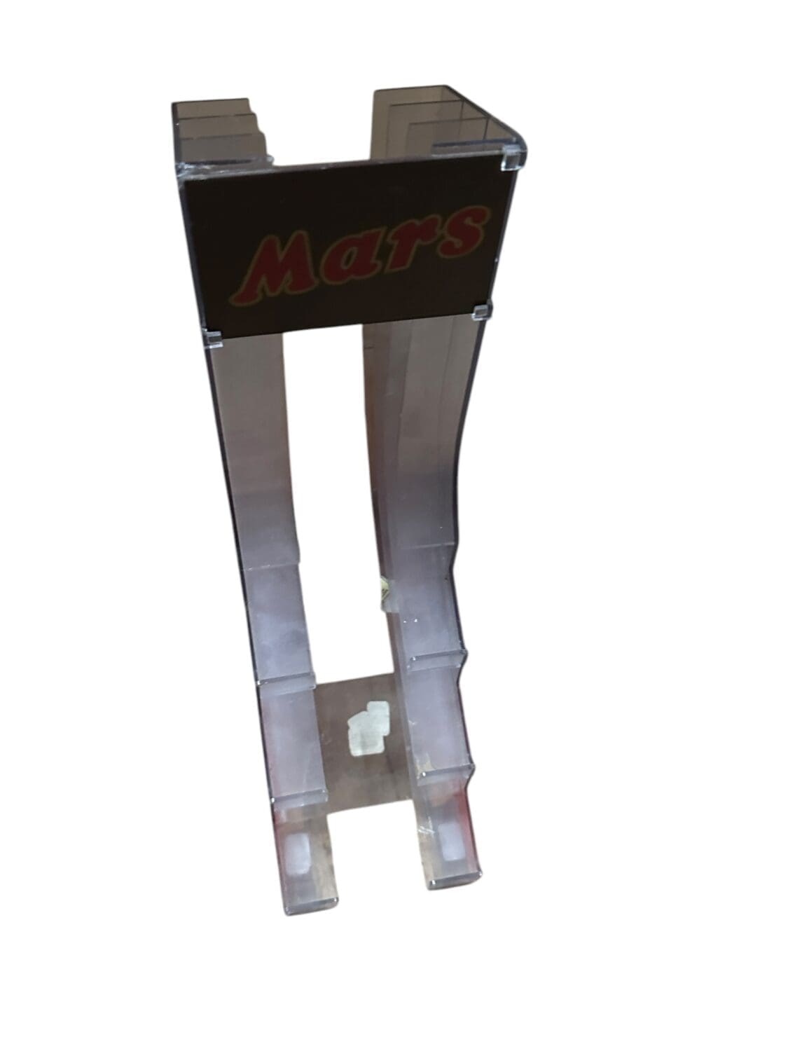 THB13150 mars chocolate bar counter top display stand tall • Trevor ...
