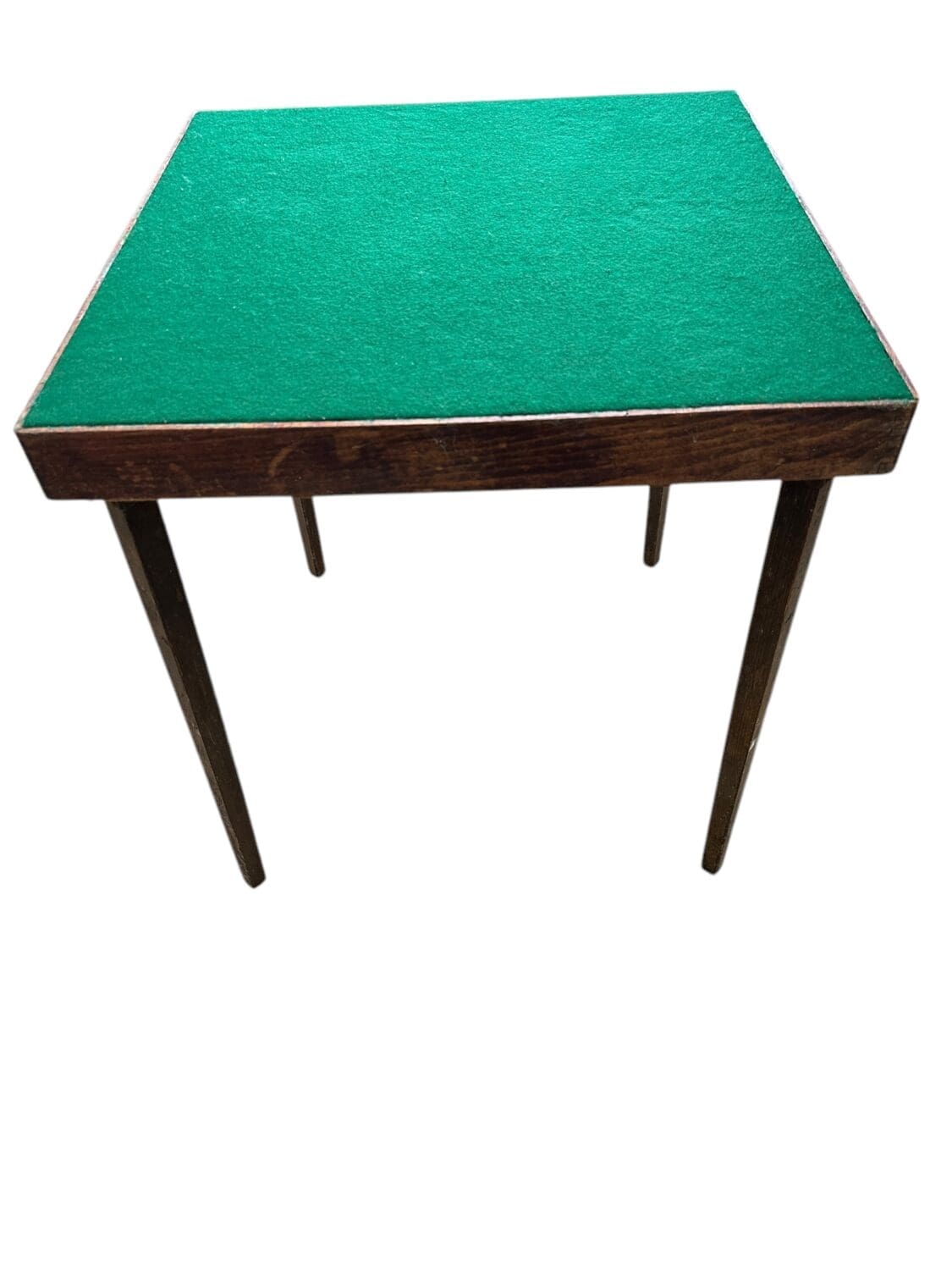 Vono folding card table sale