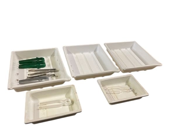 Development Tray THB13605 photographic developing props - developing trays • Trevor ...